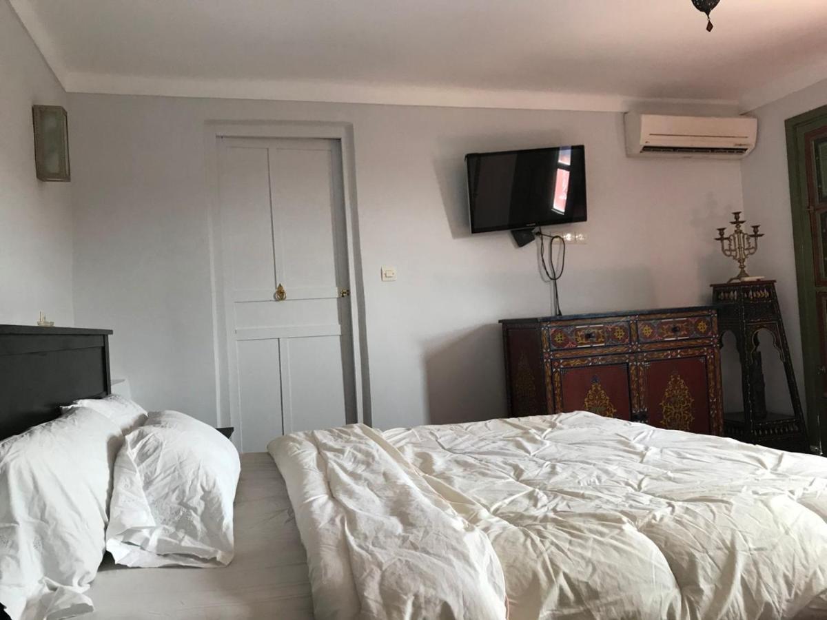 Dar El Koutoubia Apartamento Marraquexe Exterior foto