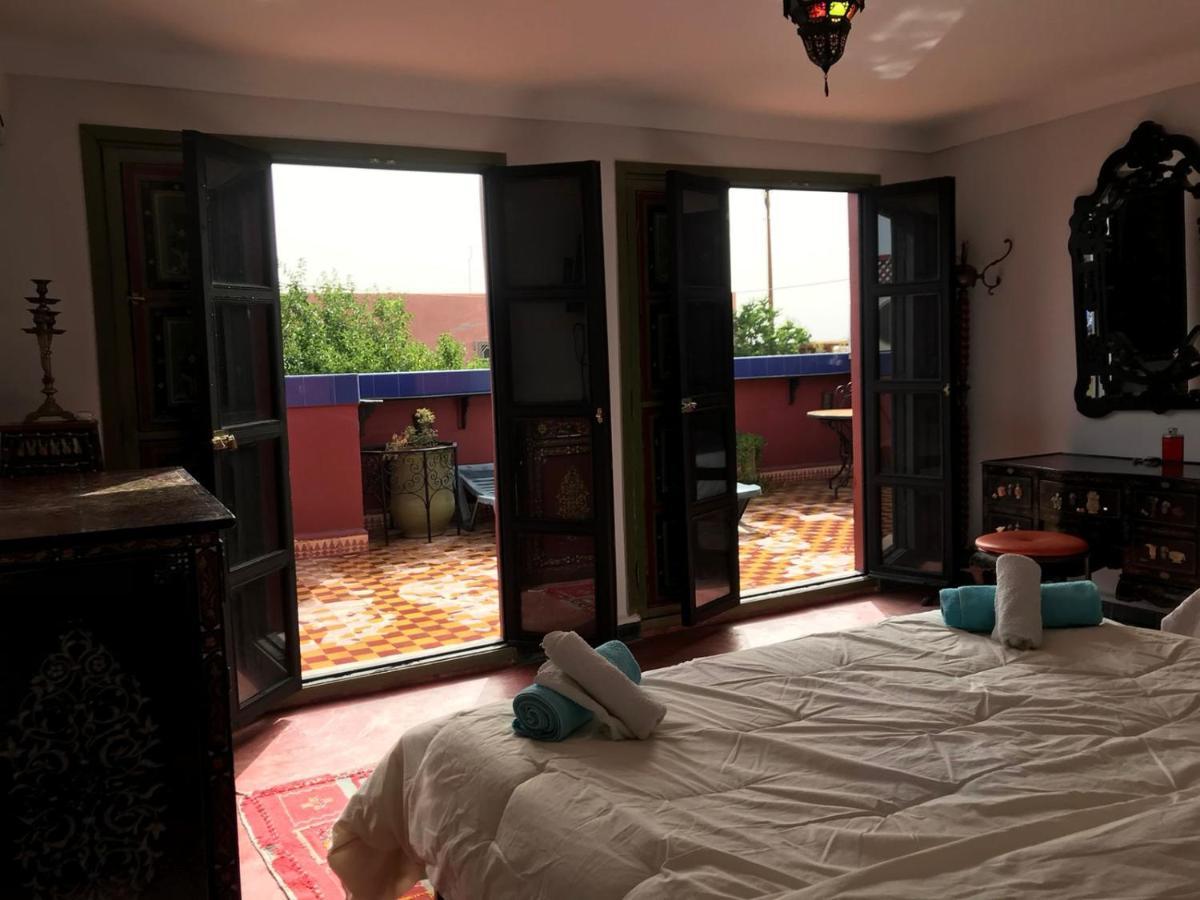 Dar El Koutoubia Apartamento Marraquexe Exterior foto