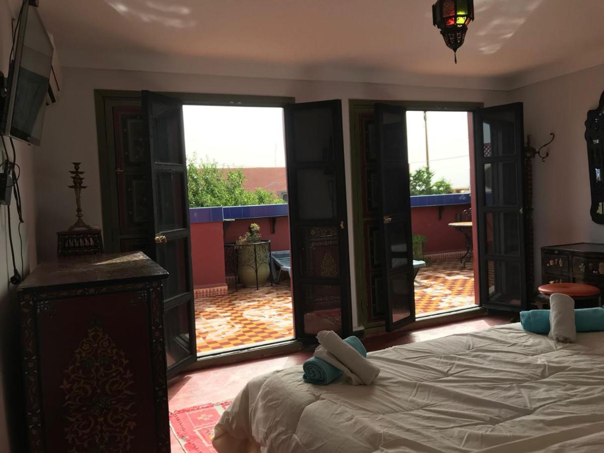 Dar El Koutoubia Apartamento Marraquexe Exterior foto