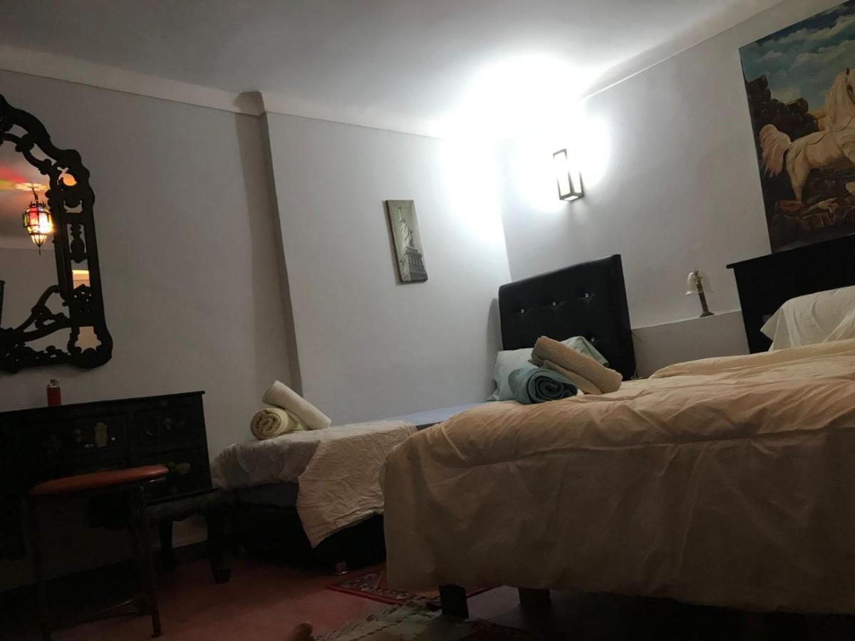 Dar El Koutoubia Apartamento Marraquexe Exterior foto