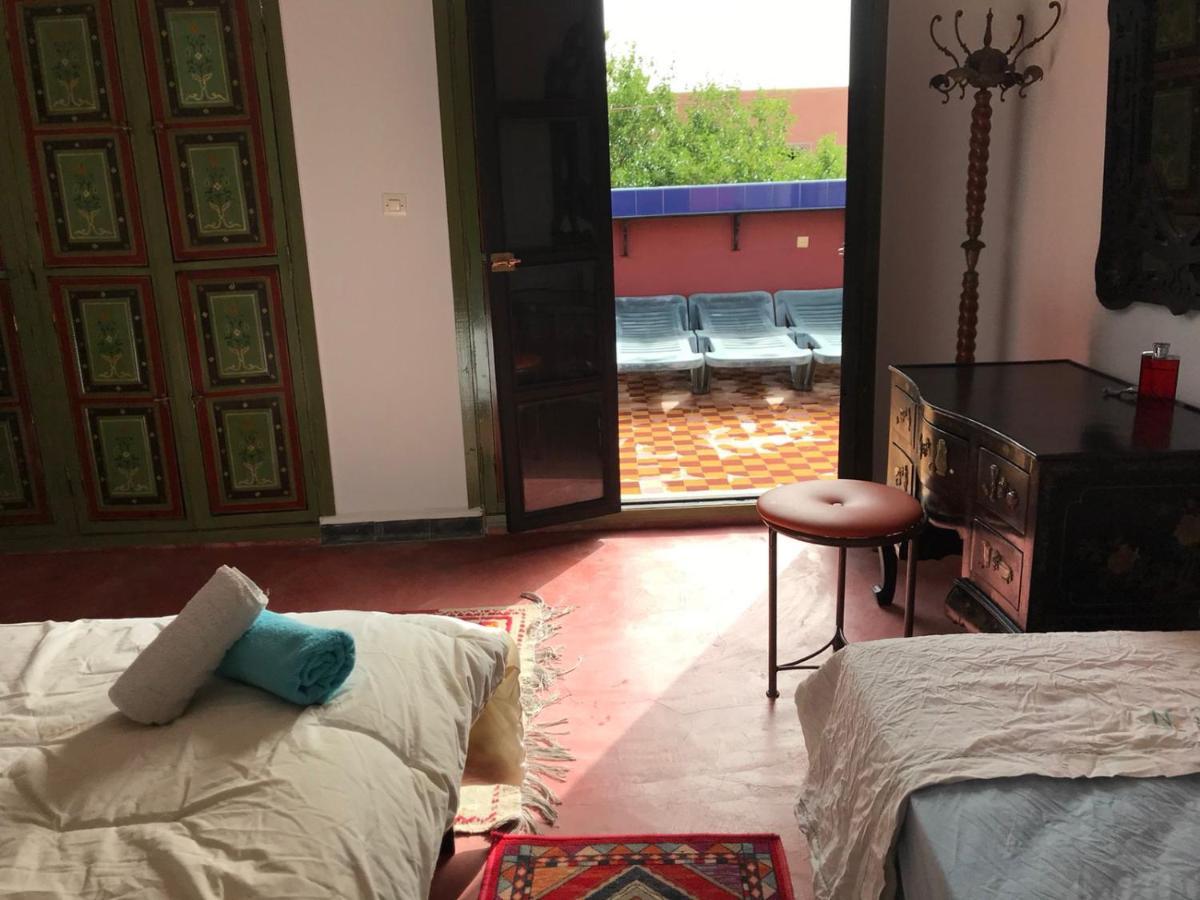 Dar El Koutoubia Apartamento Marraquexe Exterior foto