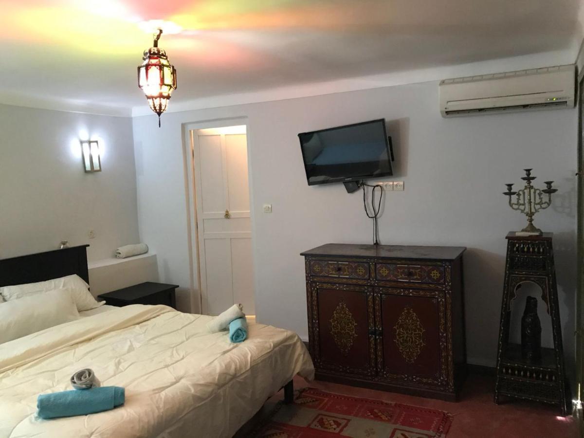 Dar El Koutoubia Apartamento Marraquexe Exterior foto