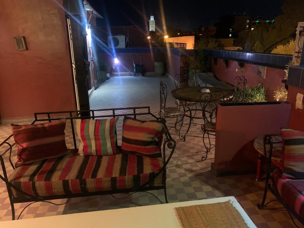 Dar El Koutoubia Apartamento Marraquexe Exterior foto