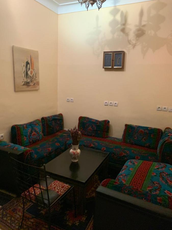 Dar El Koutoubia Marraquexe Exterior foto