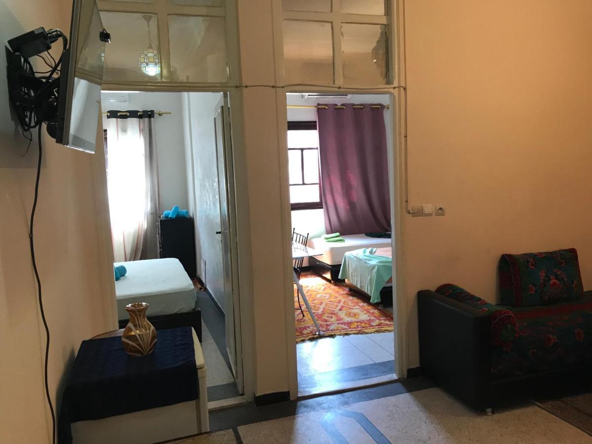 Dar El Koutoubia Apartamento Marraquexe Exterior foto